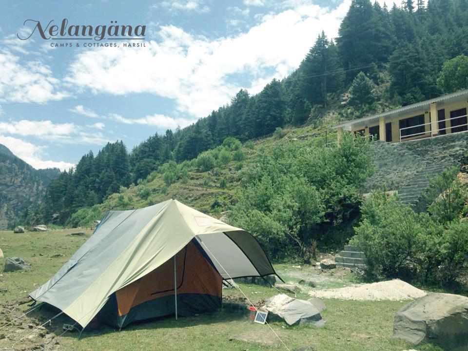 Nelangana Resort Harsil Exterior photo