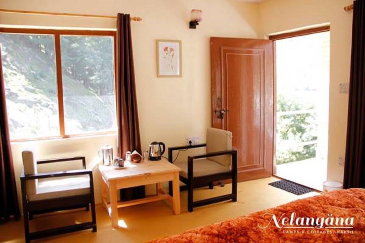 Nelangana Resort Harsil Exterior photo