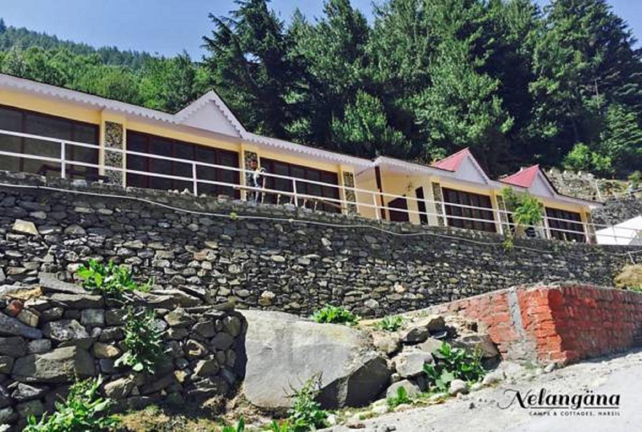 Nelangana Resort Harsil Exterior photo